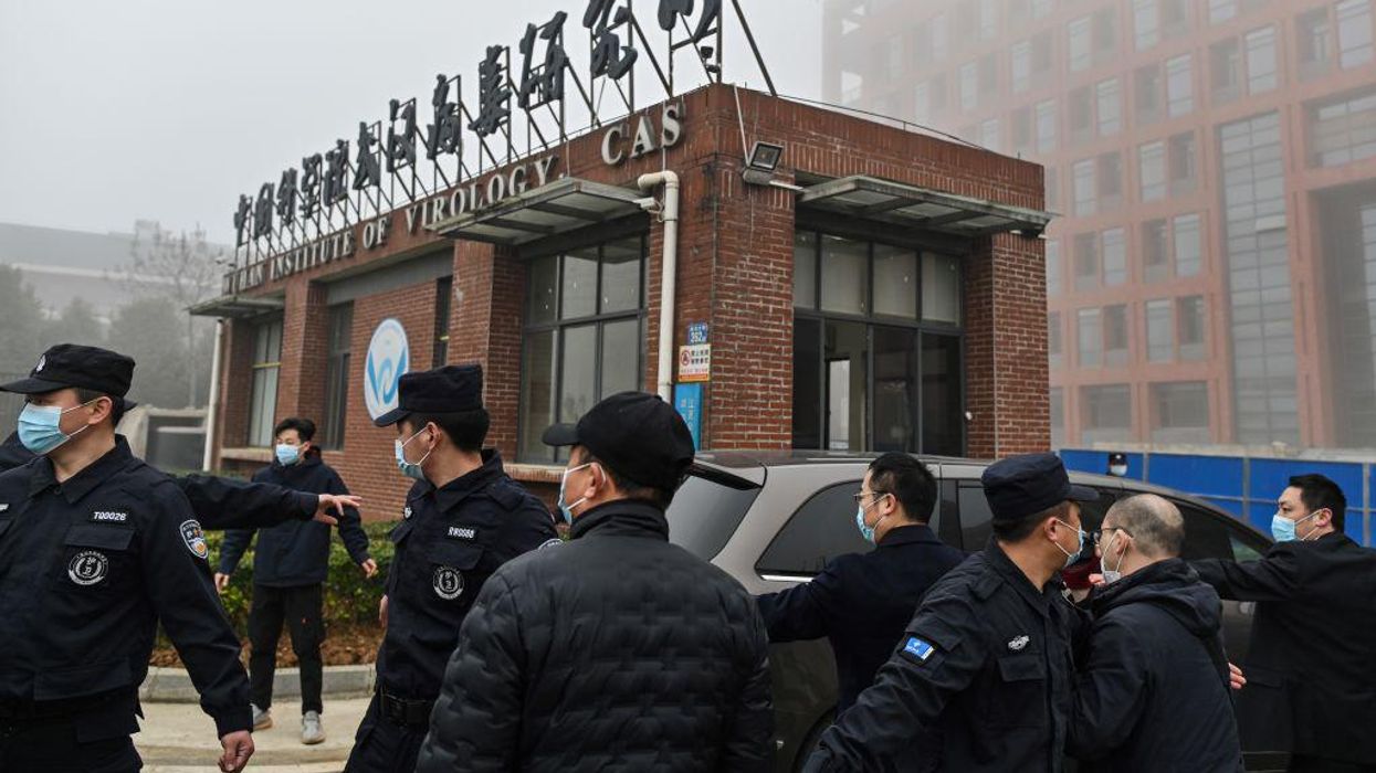 GOP report finds Wuhan lab was carrying out suspicious activity months before the start of the pandemic
