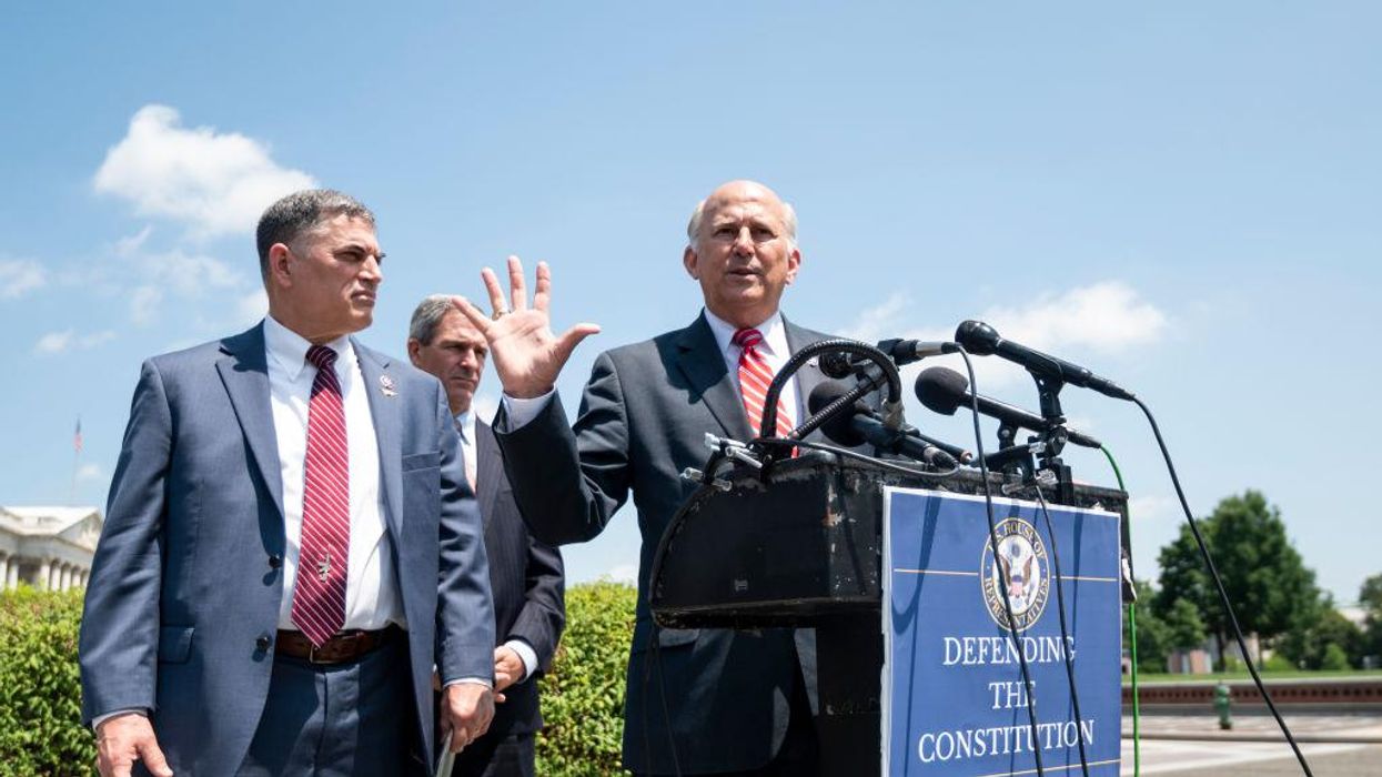 GOP reps sue to block Pelosi's 'unconstitutional and unjust' screening fines, arguing they target Republicans, exempt Democrats