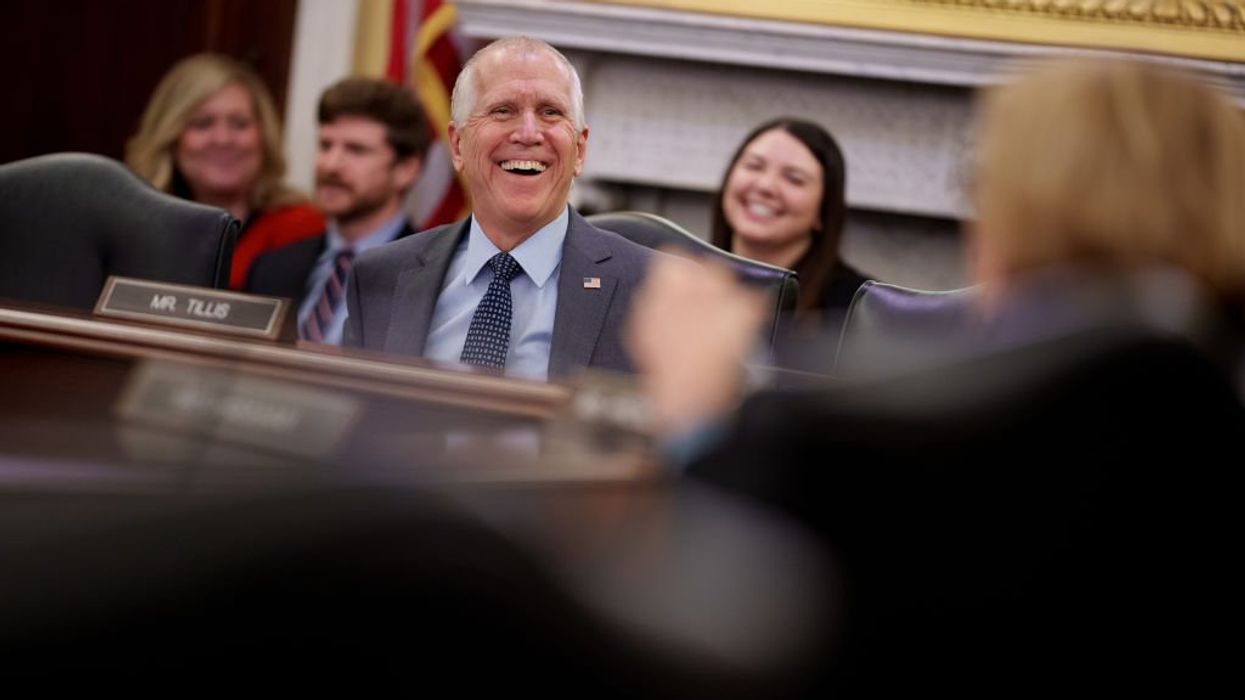 GOP saboteurs join Democrats to derail Trump’s justice agenda
