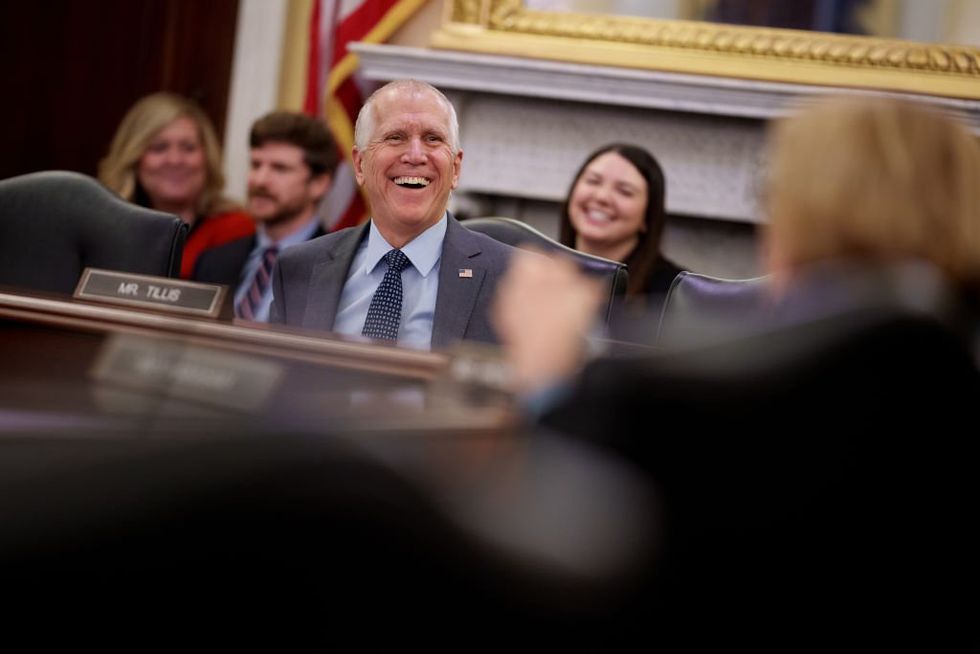 GOP saboteurs join Democrats to derail Trump’s justice agenda