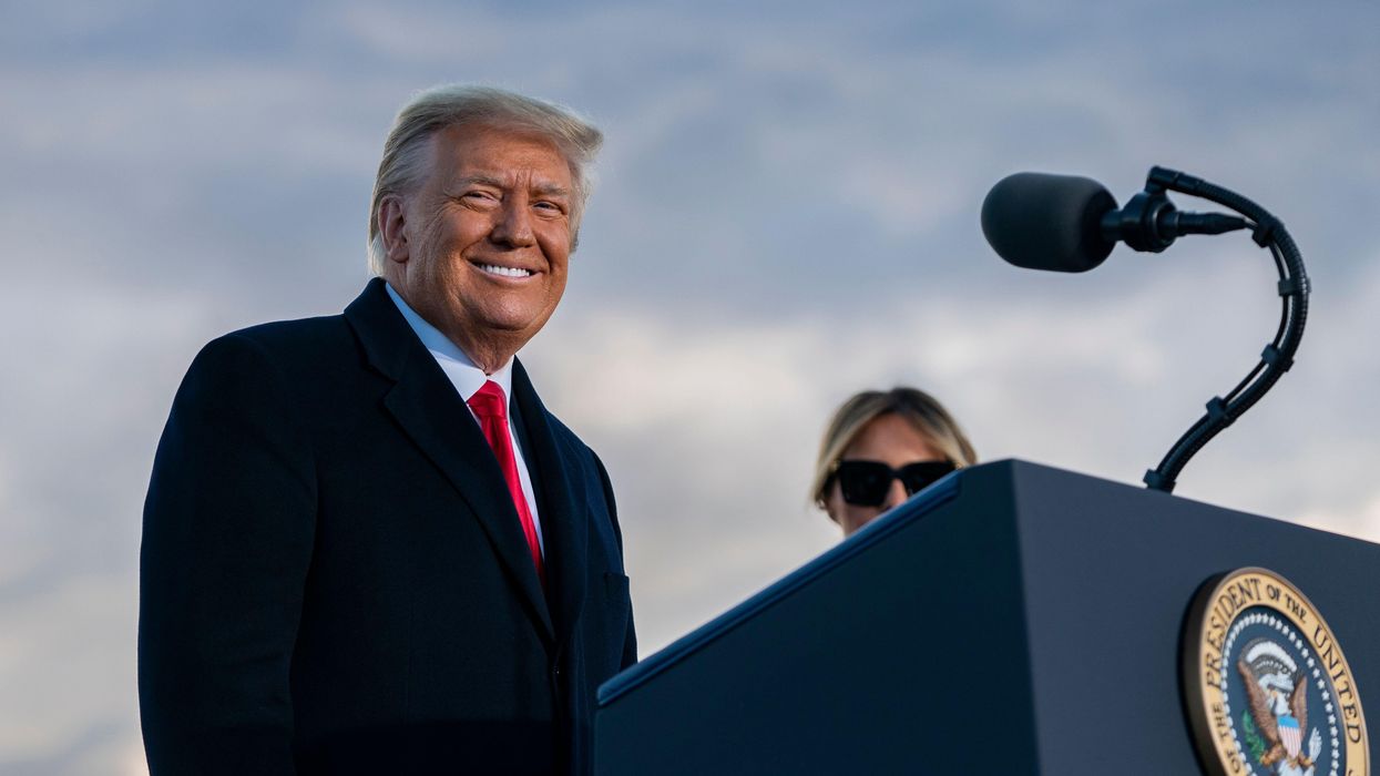 GOP says it will stay neutral if Trump decides to run for president again in 2024, shoots down any notion of new party