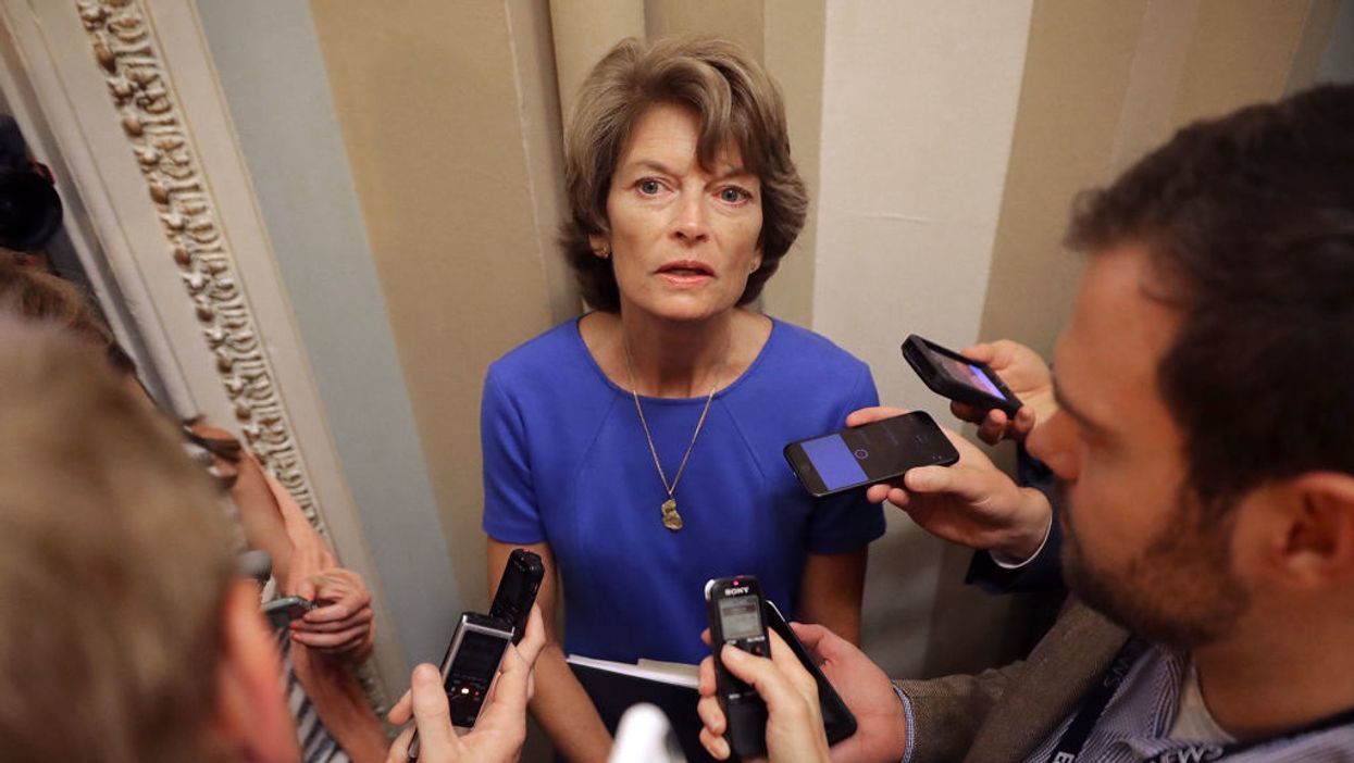 GOP Sen. Murkowski already backtracks after initially saying she won't support SCOTUS confirmation