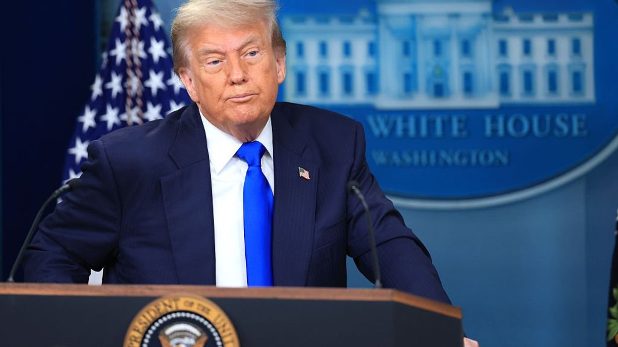 GOP senator bows out of re-election after Trump pledges to back challenger over bill betrayal