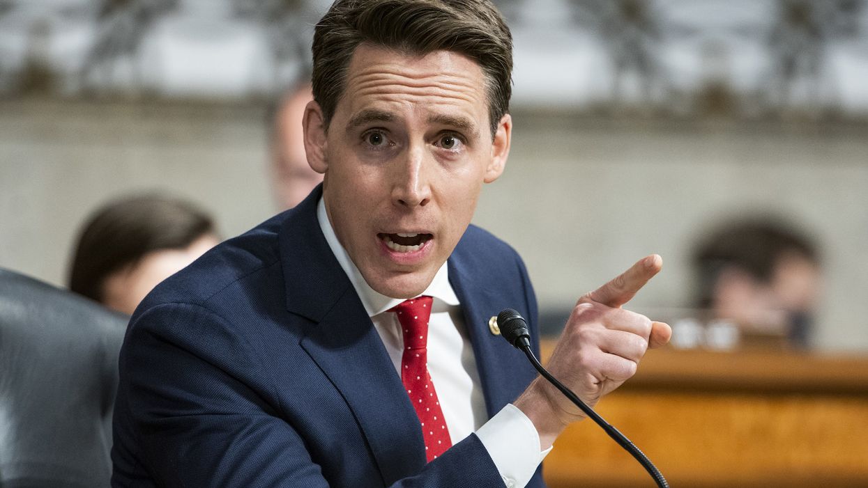 GOP senator calls on DOJ to investigate bans on religious gatherings while mass protests are allowed