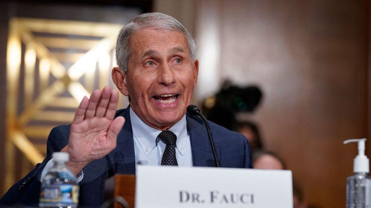 GOP senator introduces 'FAUCI Act' to ban US funding for gain-of-function research in China, hold NIH officials accountable for misleading Congress