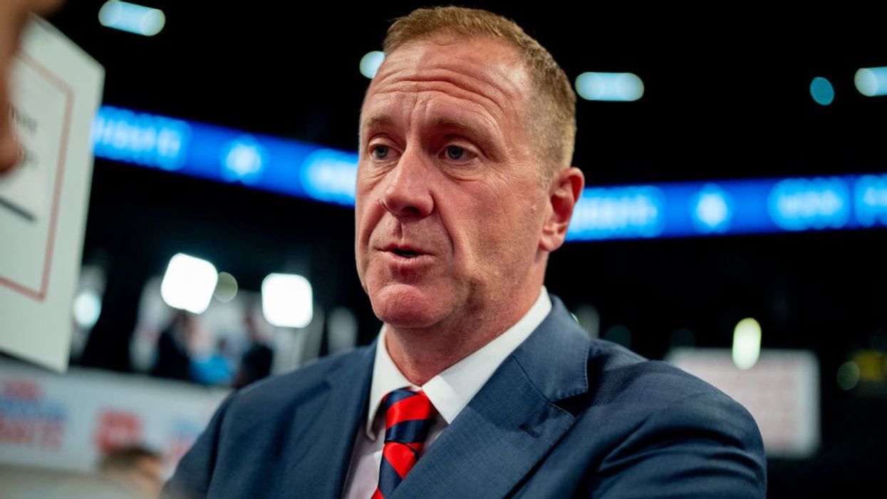 GOP senator schools CNN for repeated 'outrage' tactics over Trump's remarks