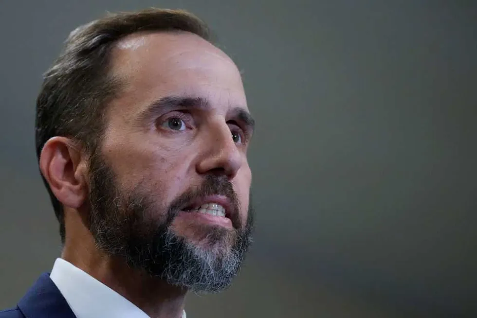 GOP senator to sue Jack Smith after his lawyers try gaslighting on Biden FBI surveillance