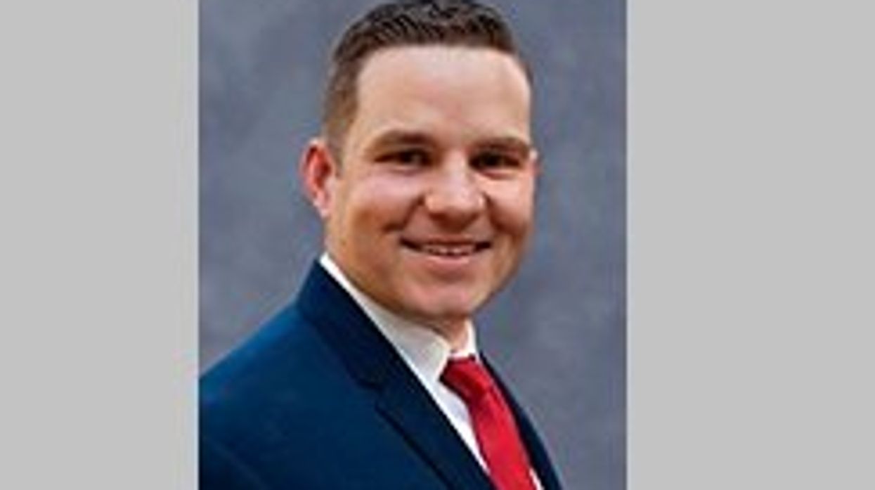 GOP state rep. arrested on child pornography charges linked to account 'joebidennnn69'