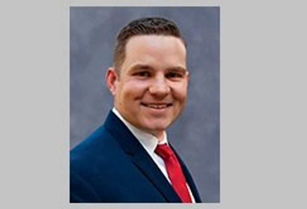 GOP state rep. arrested on child pornography charges linked to account 'joebidennnn69'