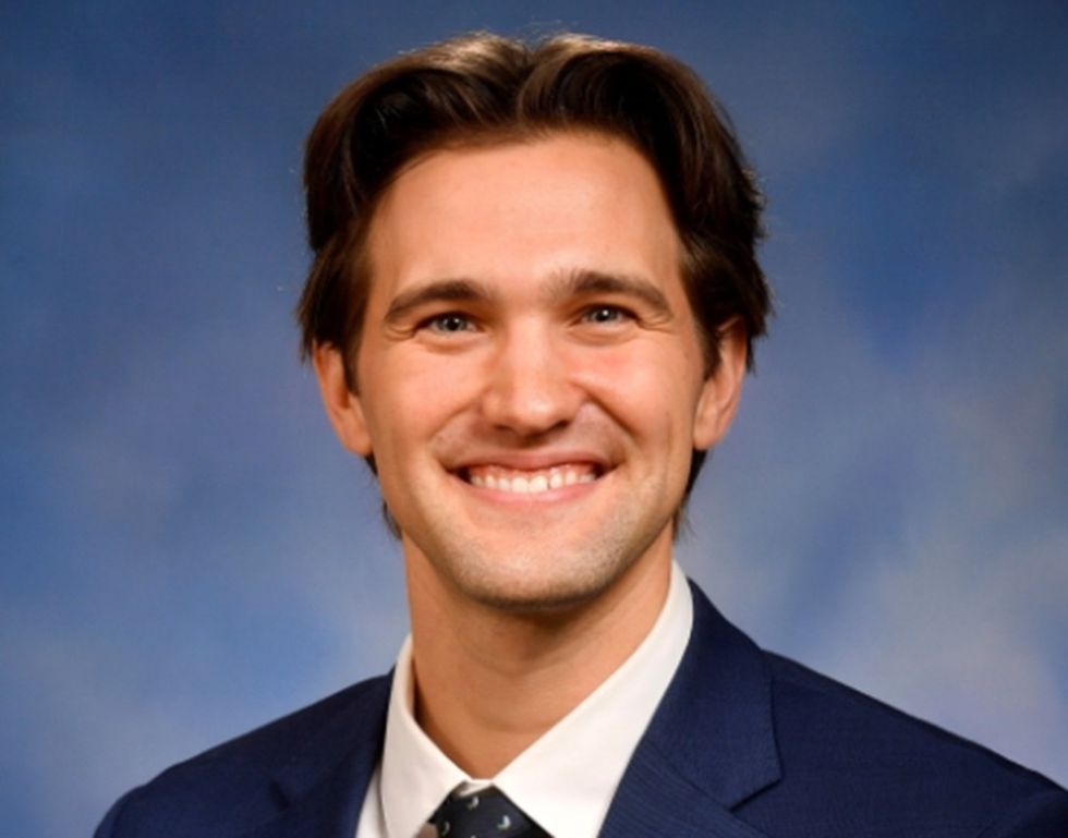 GOP state rep fights back after losing committee assignment‚ funding over 'great replacement' theory post: 'Never racist'