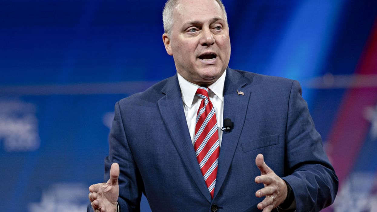 GOP Whip Steve Scalise announces he will whip against the FISA reauthorization bill