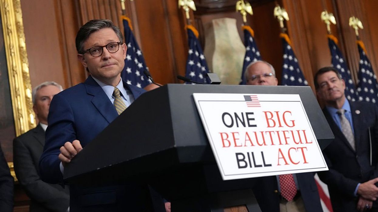 GOP’s ‘Big Beautiful Bill Act’ lets Big Tech and Big Pharma run wild