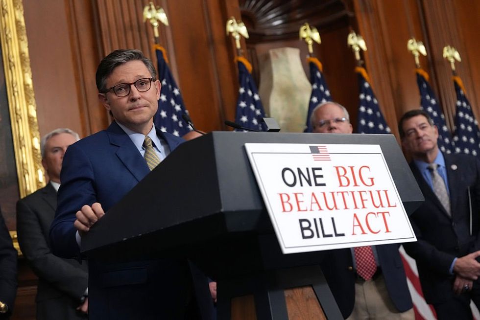 GOP’s ‘Big Beautiful Bill Act’ lets Big Tech and Big Pharma run wild