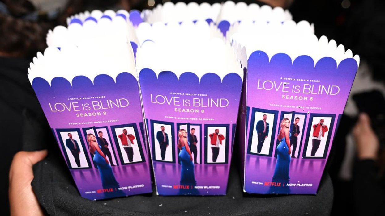 Gospel of woke: 'Love Is Blind' exposes the ugly truth about progressive politics