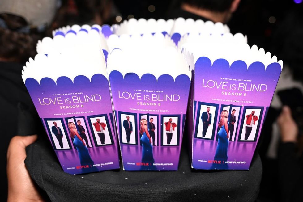 Gospel of woke: 'Love Is Blind' exposes the ugly truth about progressive politics