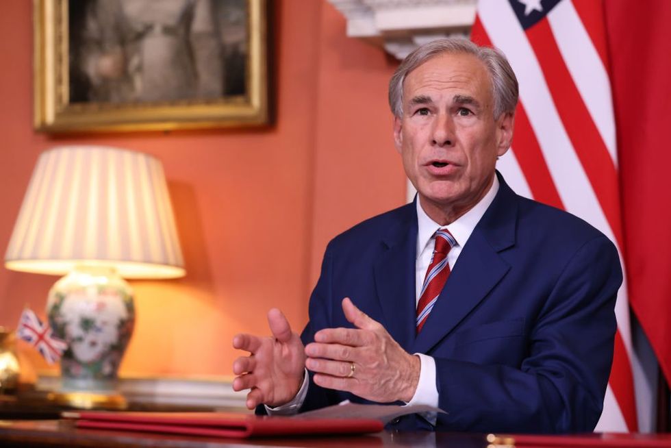 Gov. Abbott: Absent Democrats still in Texas should beware