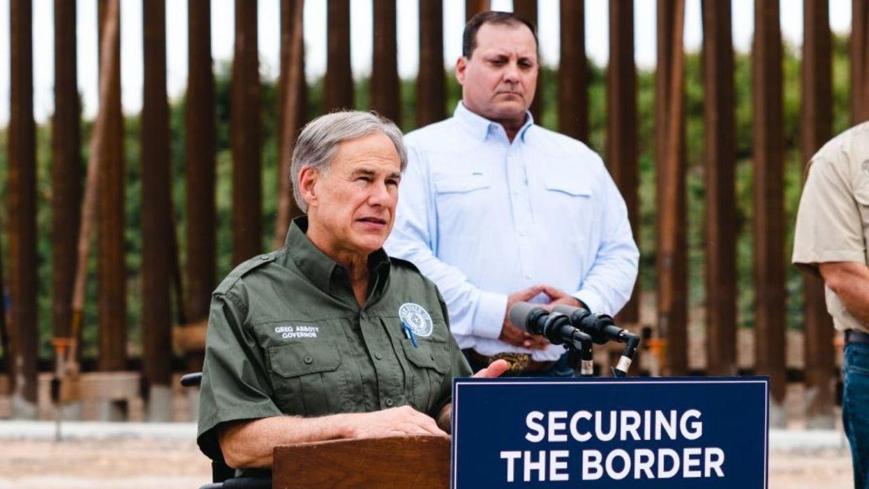 Gov. Abbott appoints 'border czar' who intends to make Texas 'least desirable place for illegal immigration'