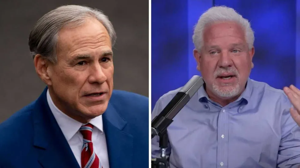 Gov. Abbott talks redistricting victory, action against CAIR with Glenn Beck