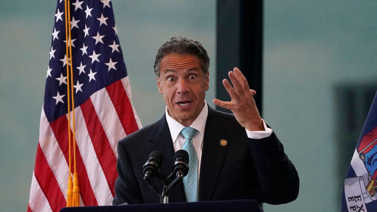 Gov. Cuomo insists to New Yorkers: 'I told you the truth' about COVID from 'day one,' you can trust me