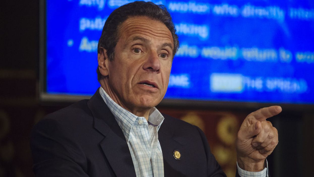 Gov. Cuomo refuses accountability in nursing home scandal, says vulnerable people were going to die anyway