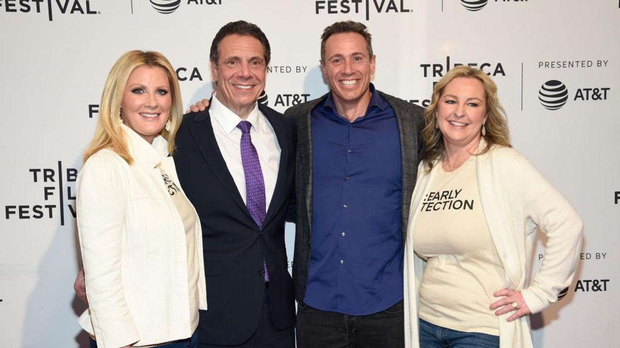 Gov. Cuomo's family members, including CNN anchor Chris Cuomo, got special access to early COVID-19 testing: report