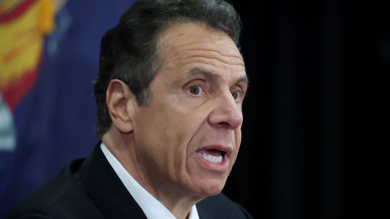 Gov. Cuomo: 'Shocking' 66% of new COVID-19 hospitalizations in NY are people who had been staying home