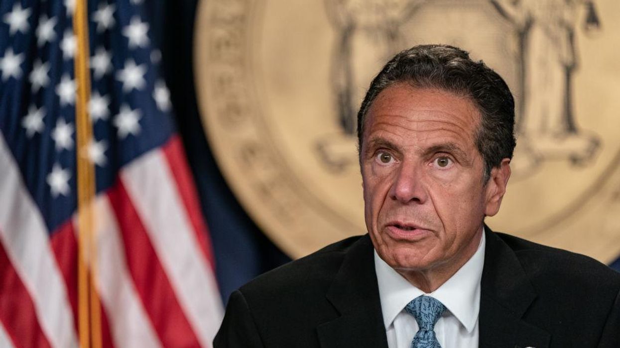 Gov. Cuomo slams politicians calling for his resignation, says he will not bow to 'cancel culture'