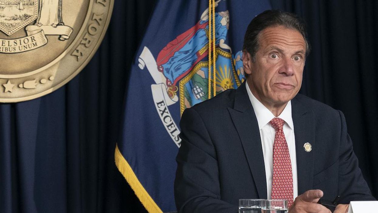 Gov. Cuomo trying to cut a deal to avoid impeachment: report