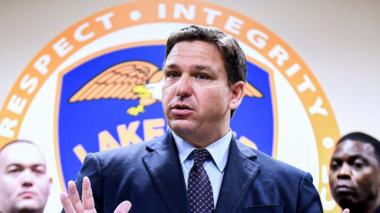 Gov. DeSantis accuses AG Garland of 'weaponizing the DOJ' against parents