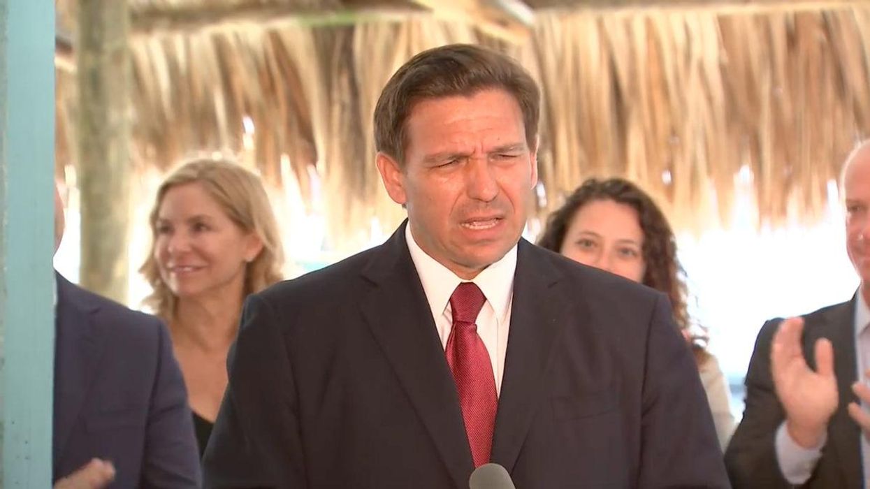 Gov. DeSantis announces suspension of all local emergency COVID-19 orders