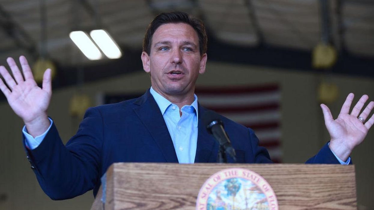 Gov. DeSantis: 'Lockdown politicians' have been escaping to freedom in Florida throughout pandemic