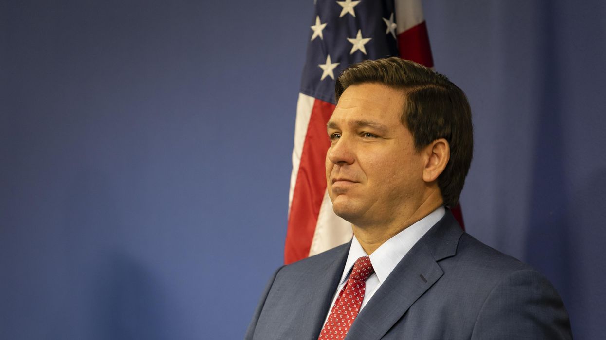 Gov. DeSantis rejects ESG and 'whimsical notions of a utopian tomorrow' as basis for investing pensioners' money