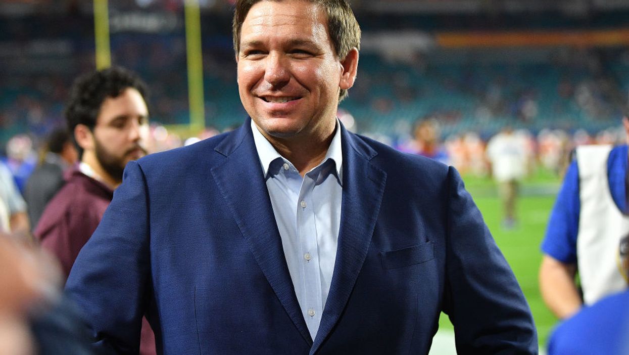 Gov. DeSantis signs bill to allow Florida college athletes to be paid from endorsements
