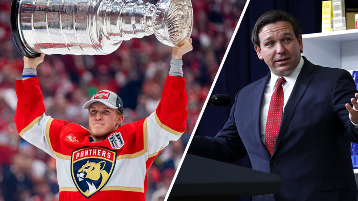 Gov. DeSantis trolls Canada over lack of Stanley Cup wins as Canadian tourists pour into Florida despite claims of boycott