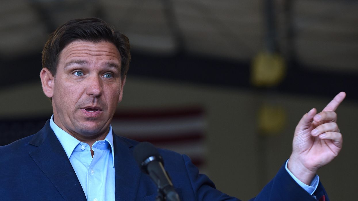 Gov. DeSantis: Voters are flocking to Florida, ‘overwhelmingly’ registering as Republicans — including former Democrats — because of COVID lockdowns