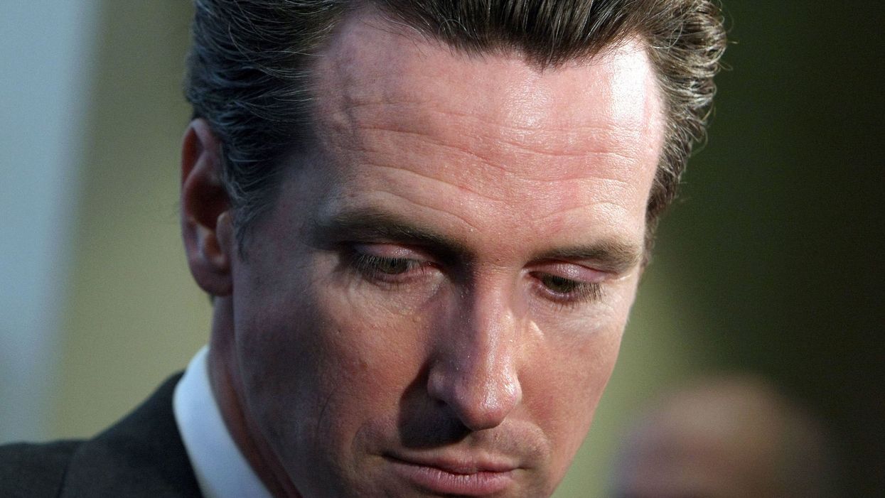 Gov. Gavin Newsom just issued a mandatory mask order for all Californians