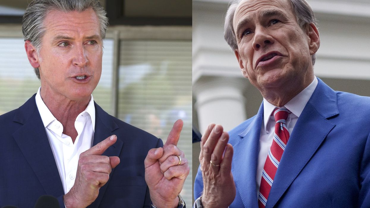 Gov. Gavin Newsom threatens to redistrict California after Texas GOP drops new district map proposal