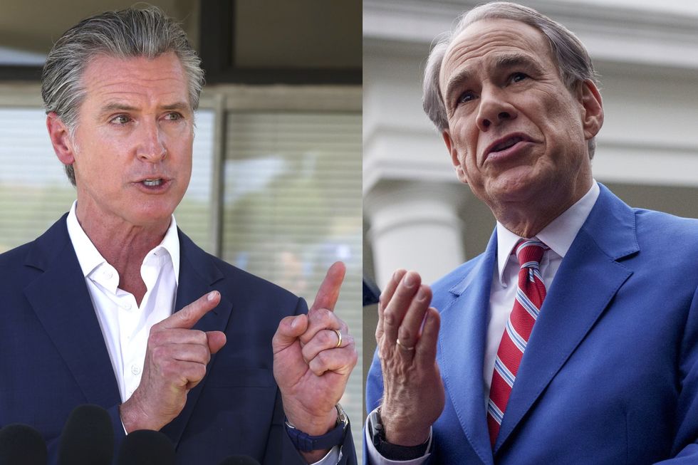 Gov. Gavin Newsom threatens to redistrict California after Texas GOP drops new district map proposal