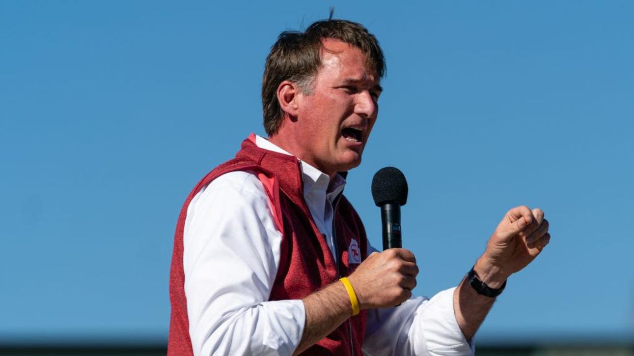 Gov. Glenn Youngkin announces end of 'COVID-era draconian overreach,'  reimbursement for 'unjustly' fined businesses