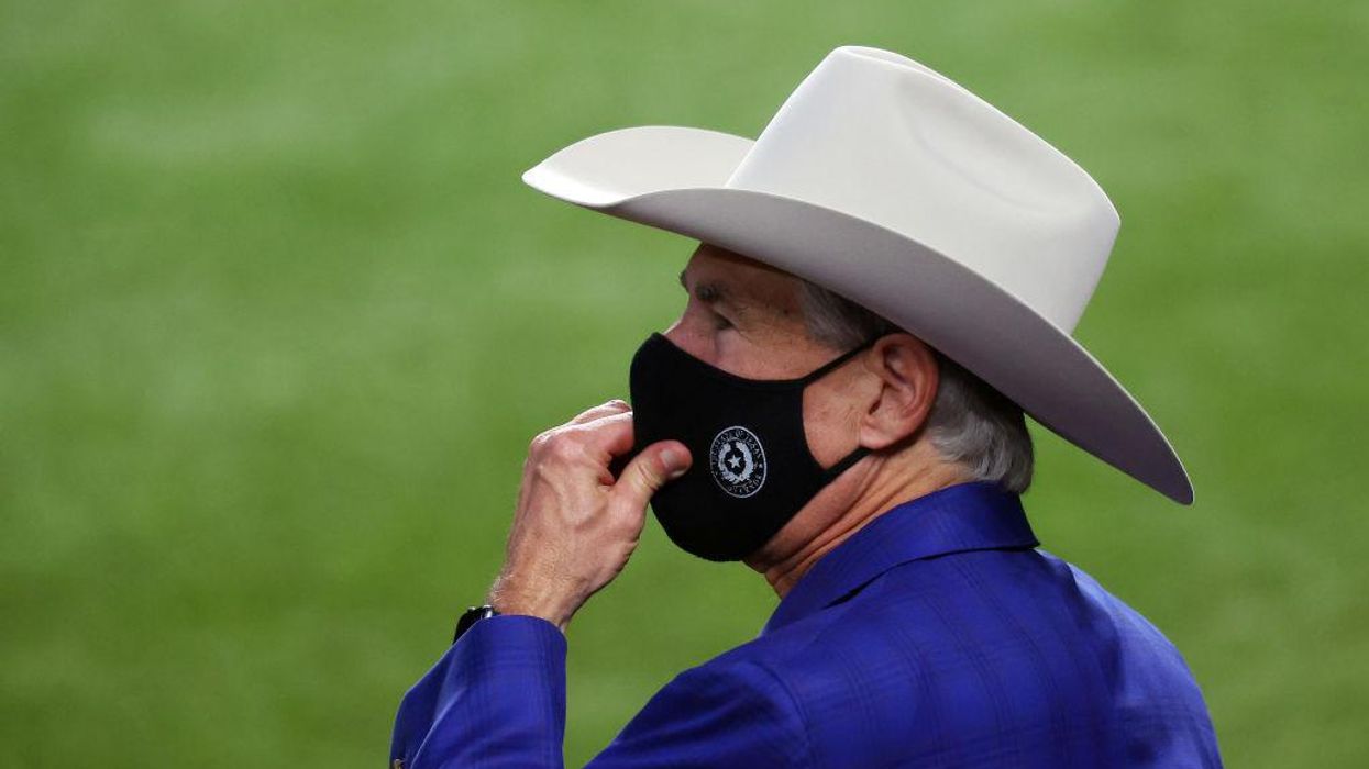 Gov. Greg Abbott announces effort to ban social media censorship in Texas