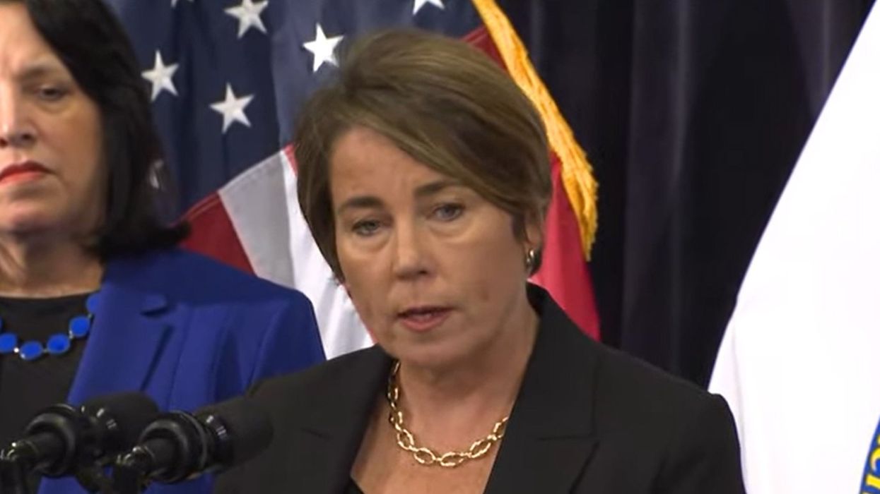 Gov. Healey expects Massachusetts to shell out at least $915 million to shelter migrants in 2025