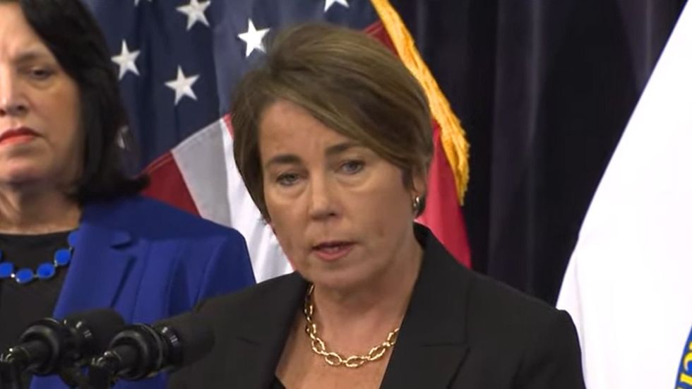 Gov. Healey expects Massachusetts to shell out at least $915 million to shelter migrants in 2025