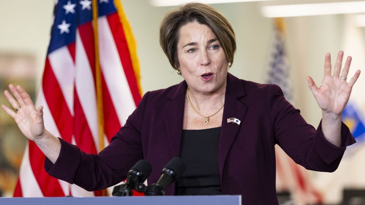 Gov. Healey orders sweep of Massachusetts shelters after illegal alien allegedly caught with drugs, gun