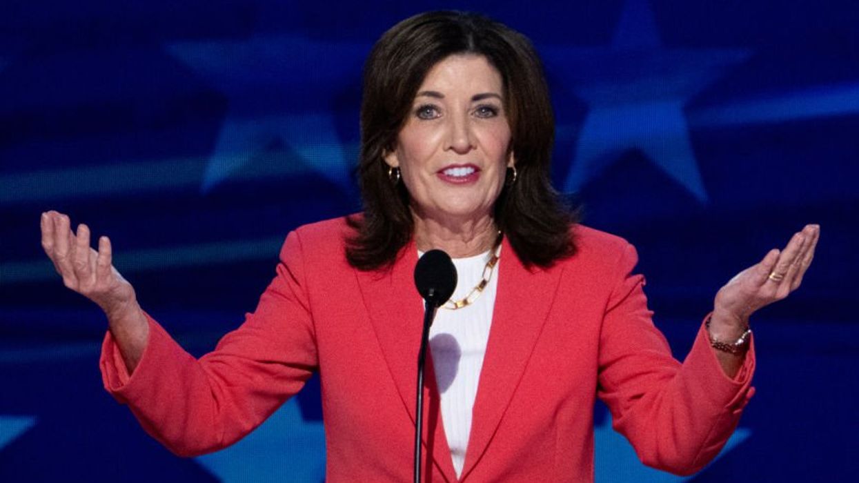 Gov. Hochul plots post-election revival of NYC's unpopular congestion toll