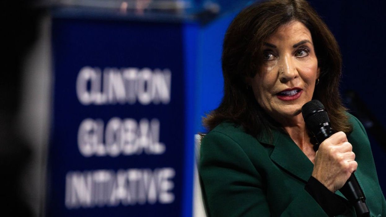 Gov. Hochul suddenly eager to help deport criminal illegal aliens — but wants to keep other migrants in New York