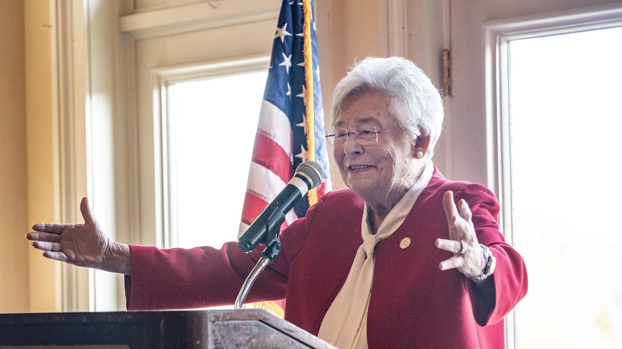 Gov. Kay Ivey offers to 'fix' ESPN coverage of Alabama's new law keeping men out of women's sports