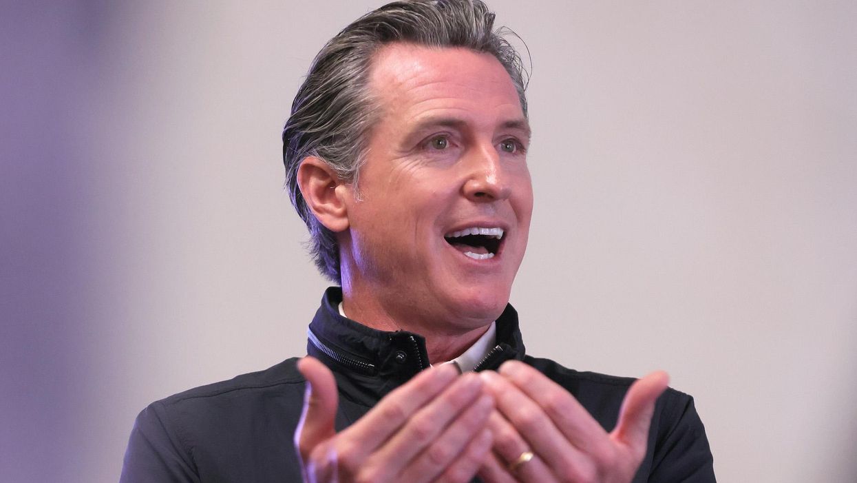 Gov. Newsom assaulted in Oakland by homeless man with severe mental illness