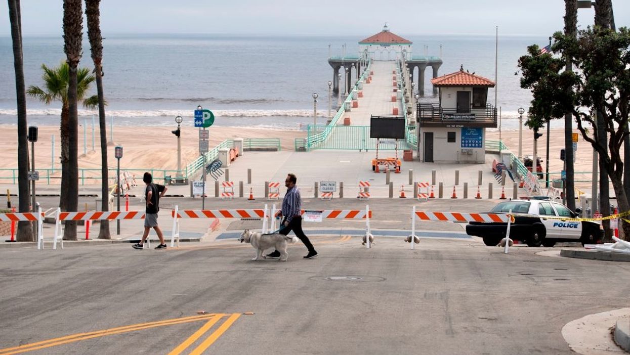 Gov. Newsom to order all California beaches closed
