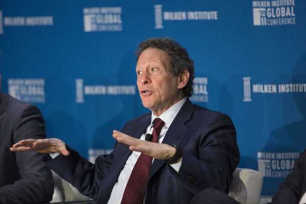 Gov. Pritzker's cousin steps down at Hyatt over Epstein relationship