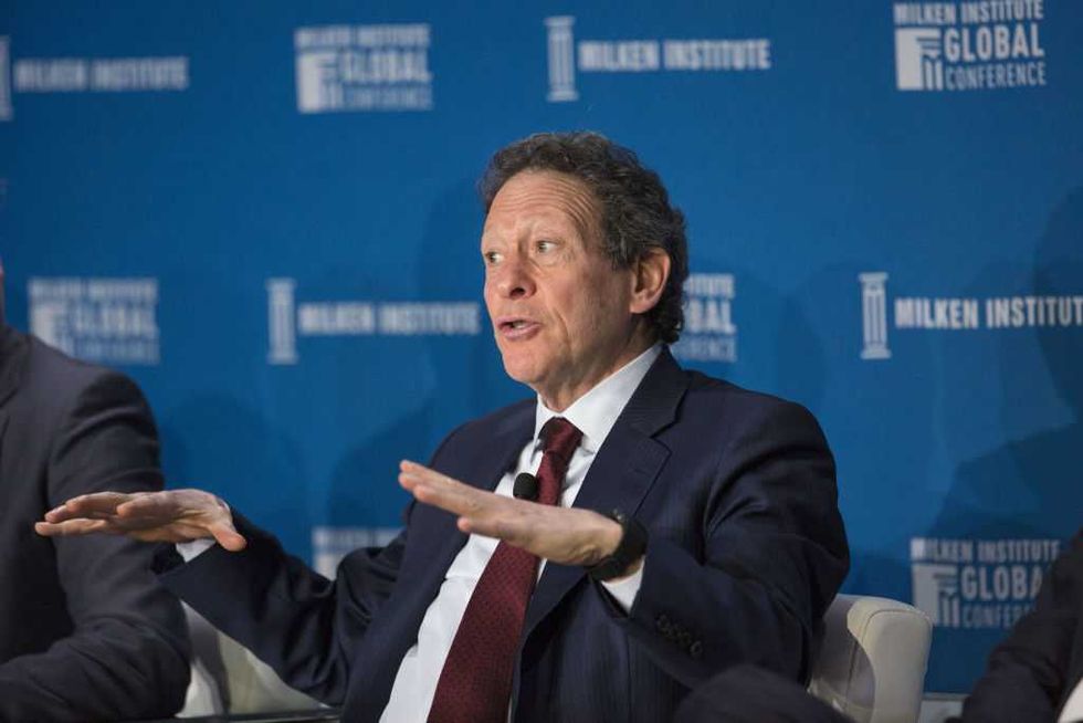 Gov. Pritzker's cousin steps down at Hyatt over Epstein relationship